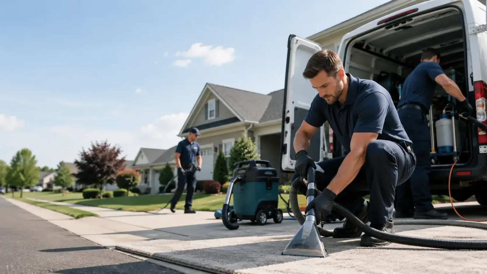 Pet Odor Removal service in Medford, MA